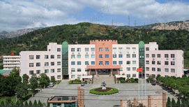 温州市沙城高级中学环境