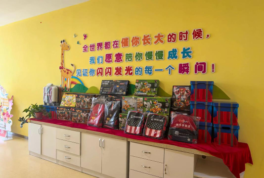 桂林市秀峰区艺口童声语言艺术教育培训学校有限责任公司环境