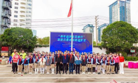 弥勒县弥阳镇盘龙小学环境