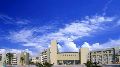 平阳县第一中学环境