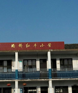 东山镇红丰小学环境