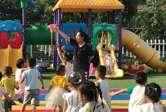 济宁樱花幼儿园环境