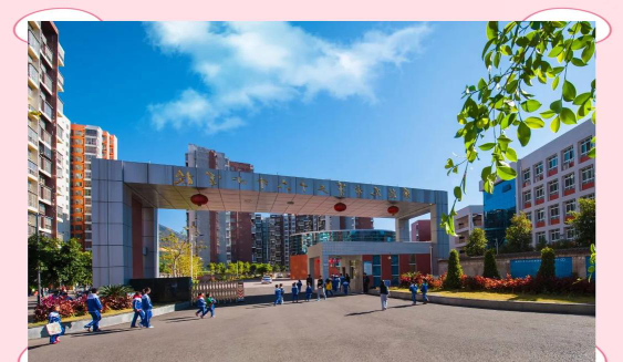 攀枝花市第三十六中小学校环境