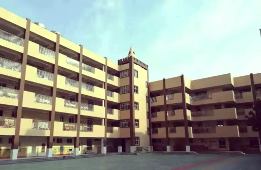 曲靖市第二幼儿园环境