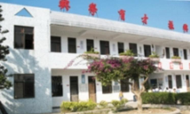 联饶镇山门小学环境