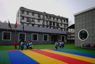 克拉玛依市克拉玛依区小不点幼儿园环境