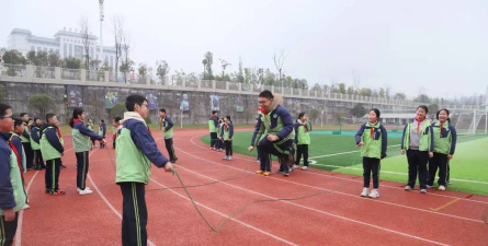 剑阁县田家小学环境