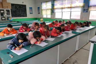 北庙小学环境