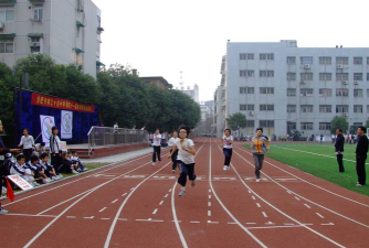 合肥市第六十六中学环境