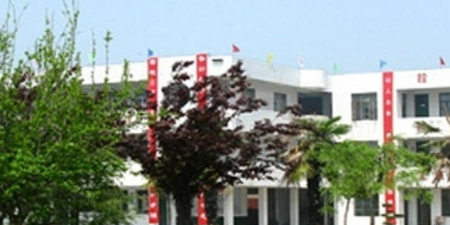 滨海县陈铸初级中学环境