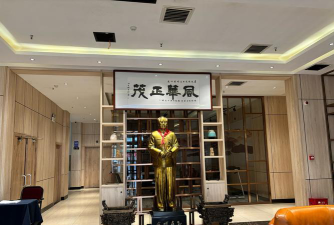 蒲城县琛墨书法培训中心有限公司环境