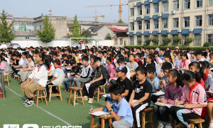 郯城县沙墩镇中心小学环境