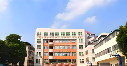 佛山第九小学环境