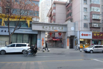 兰州市第二中学环境