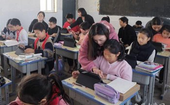 五河县乔张初级中学环境