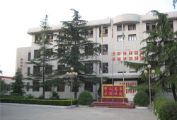 淳化县马家镇初级中学环境