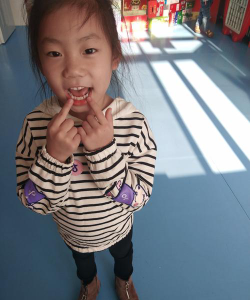 虎牙幼儿园环境