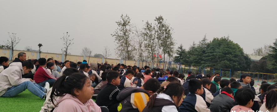 固镇县杨庙乡安圩初级中学环境