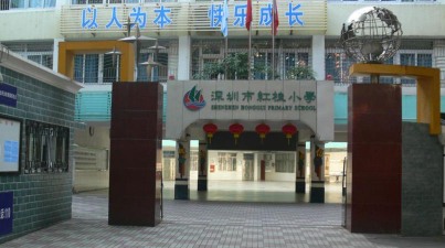 红桂小学环境