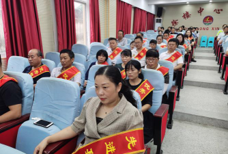 濉溪县徐楼镇中心学校环境