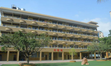 深圳宝安标尚学校环境