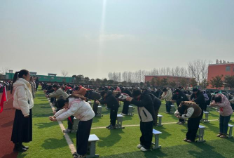 东昌府区陈庄小学环境