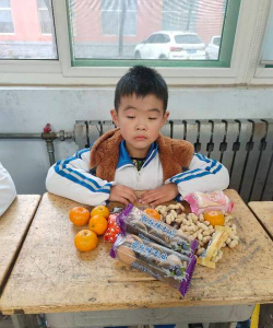 禹城市伦镇袁营中心小学环境