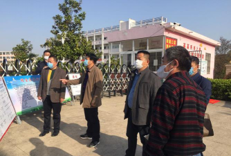 濉溪县陈集乡罗集初级中学环境