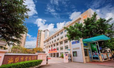 汕头市金阳小学环境