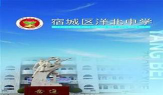 宿迁市宿城区洋北初级中学环境