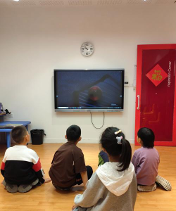 新疆广播电影电视厅幼儿园环境