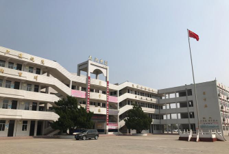 枞阳县松元初级中学环境
