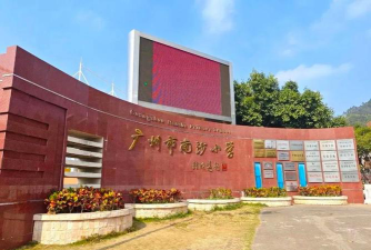 广州市南沙经济技术开发区板头小学环境