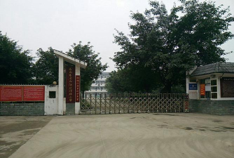祥福镇中心小学校环境