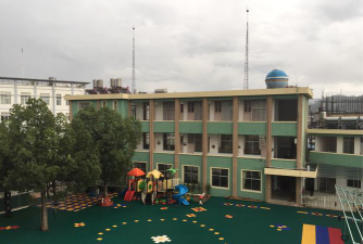 大姚拓兴幼儿园环境