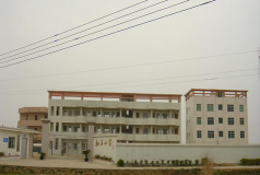 中山市横栏镇新丰小学环境