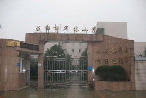 成都市华林小学环境
