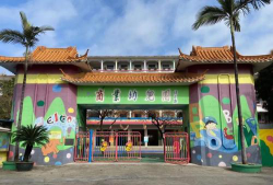 仙桃市商业幼儿园环境