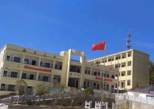 修水县余段乡中学环境