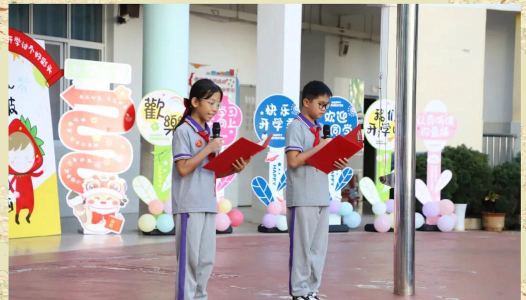景洪市第四小学环境