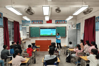 新兴县稔村镇芦村教学点环境