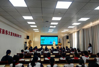 山东济南长清区张夏镇中心小学环境