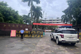 新兴县东成镇思本教学点环境