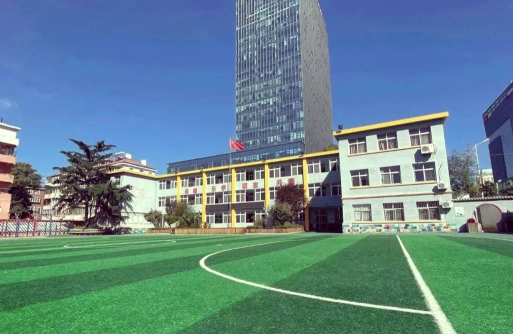 山东青岛大路小学环境