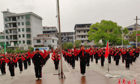 农科所小学环境