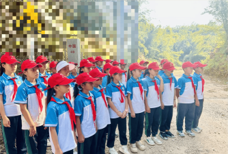 勐捧中心小学环境