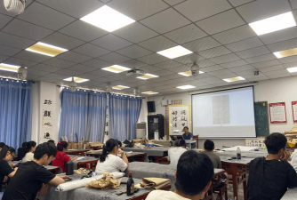 新乡县点点通书画培训有限公司环境
