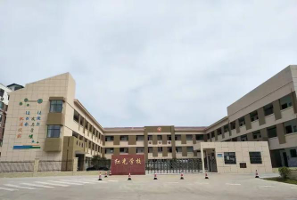 彭泽县红光学校环境