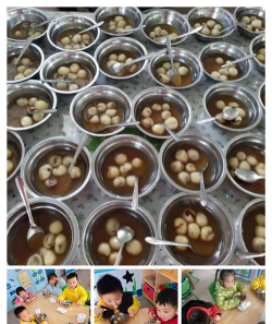 顺德市勒流镇番村幼儿园环境