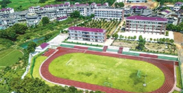 江益镇中学环境